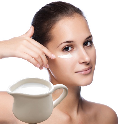 Máscaras Kefir. Receitas e regras de aplicação para acne, rugas, para pele oleosa