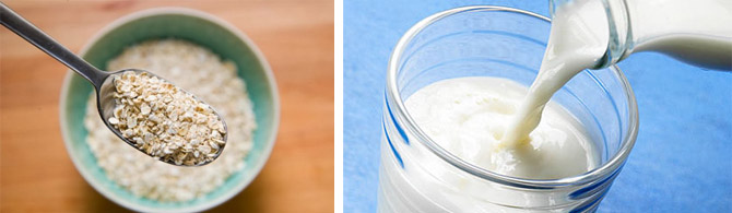 Máscaras Kefir. Receitas e regras de aplicação para acne, rugas, para pele oleosa
