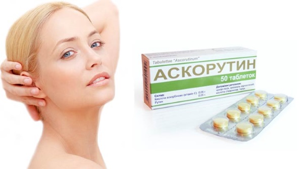 Mặt nạ trị bệnh rosacea trên mặt tại nhà. Công thức dưỡng ẩm, chữa bệnh với ascorutin, giấm táo, trà xanh, đất sét, mật ong, dầu