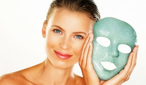 Mặt nạ trị bệnh rosacea trên mặt tại nhà. Công thức dưỡng ẩm, chữa bệnh với ascorutin, giấm táo, trà xanh, đất sét, mật ong, dầu