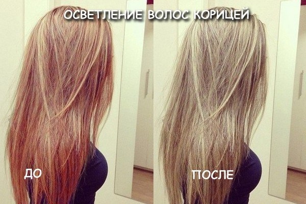 Маске за осветљавање косе код куће за плавуше и бринете. Рецепти са медом, циметом, кефиром, лимуном, кана