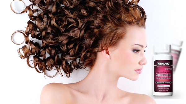 Minoxidil cho tóc: cách hoạt động, hiệu quả, trước và sau ảnh, đánh giá. Cách áp dụng cho phụ nữ và nam giới, tác dụng phụ, tác hại có thể xảy ra. Giá cả và đánh giá