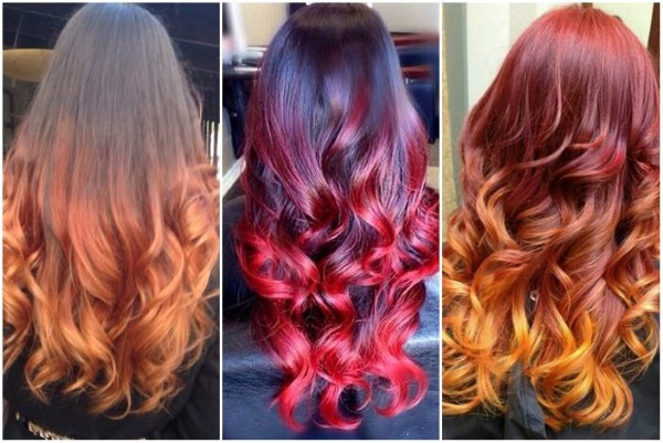 Nhuộm tóc kiểu balayage dành cho tóc ngắn, trung bình, dài, nâu nhạt và đậm. Cách tự làm tại nhà. Ai phù hợp. Một bức ảnh