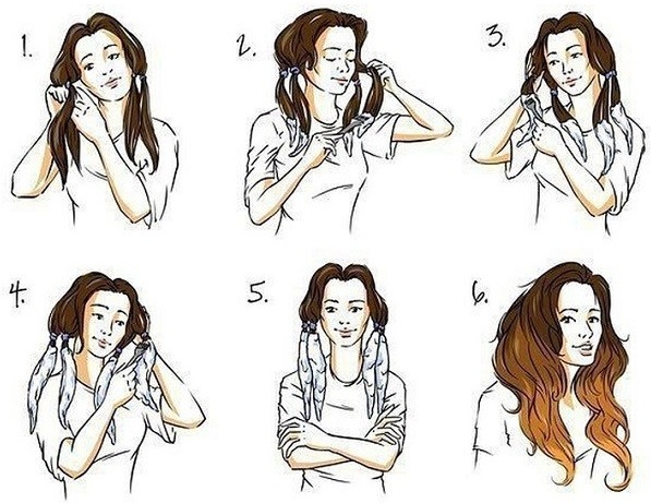 Nhuộm tóc kiểu balayage dành cho tóc ngắn, trung bình, dài, nâu nhạt và đậm. Cách tự làm tại nhà. Ai phù hợp. Một bức ảnh