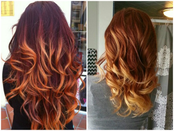 Nhuộm tóc kiểu balayage dành cho tóc ngắn, trung bình, dài, nâu nhạt và đậm. Cách tự làm tại nhà. Ai phù hợp. Một bức ảnh
