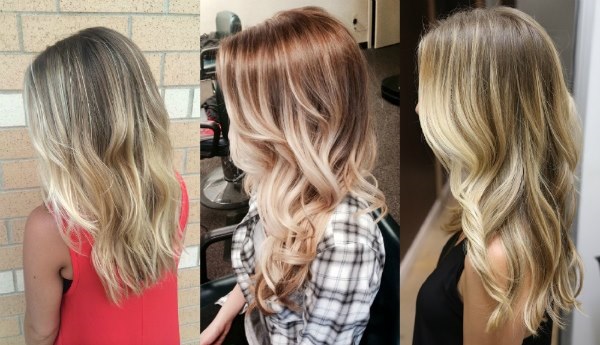 Nhuộm tóc kiểu balayage dành cho tóc ngắn, trung bình, dài, nâu nhạt và đậm. Cách tự làm tại nhà. Ai phù hợp. Một bức ảnh