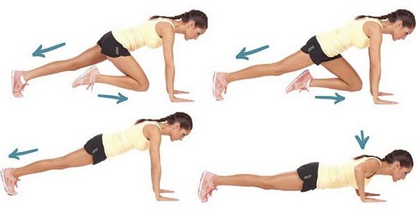 Push-up dal pavimento. Programma di allenamento per principianti, benefici, tecnica di esercizio per il peso, addominali, per i muscoli pettorali
