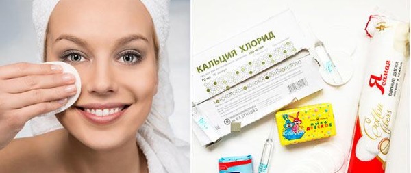 Lợi ích và tác hại của việc lột mặt: hóa chất, axit trái cây, glycolic, phần cứng, retinol, Jessner, axit succinic, với canxi