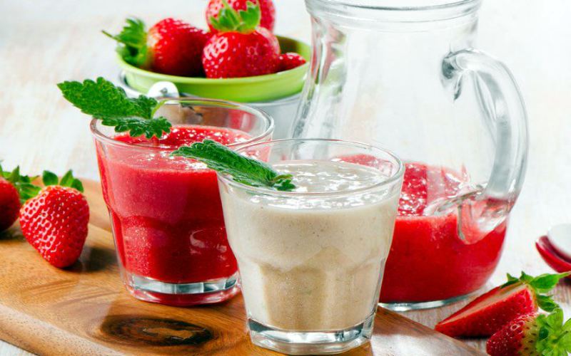 Protein lắc để tăng cơ và giảm cân. Lợi ích và tác hại, công thức nấu ăn, cách nấu ăn tại nhà