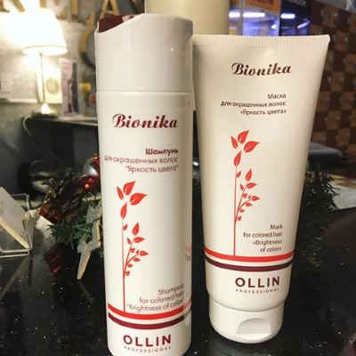 Champús para cabello teñido. Productos profesionales sin sulfatos ni parabenos. Calificación y reseñas