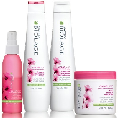 Champús para cabello teñido. Productos profesionales sin sulfatos ni parabenos. Calificación y reseñas