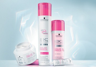 Champús para cabello teñido. Productos profesionales sin sulfatos ni parabenos. Calificación y reseñas