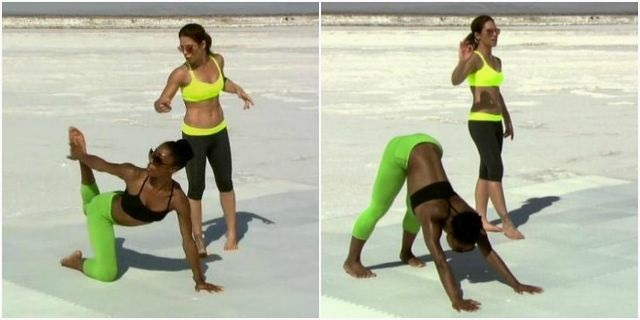 Hệ thống giảm cân và lấy lại vóc dáng thon gọn trong 30 ngày của Jillian Michaels: cấp độ 1, 2, 3, cách thực hiện, bài học qua ảnh và video