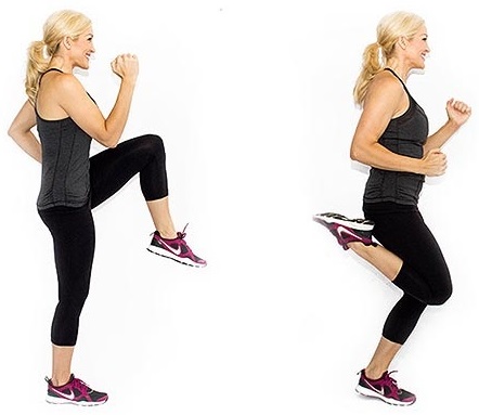 Hệ thống giảm cân và lấy lại vóc dáng thon gọn trong 30 ngày của Jillian Michaels: cấp độ 1, 2, 3, cách thực hiện, bài học qua ảnh và video