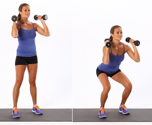 Hệ thống giảm cân và lấy lại vóc dáng thon gọn trong 30 ngày của Jillian Michaels: cấp độ 1, 2, 3, cách thực hiện, bài học qua ảnh và video