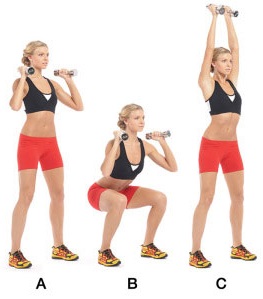 Hệ thống giảm cân và lấy lại vóc dáng thon gọn trong 30 ngày của Jillian Michaels: cấp độ 1, 2, 3, cách thực hiện, bài học qua ảnh và video