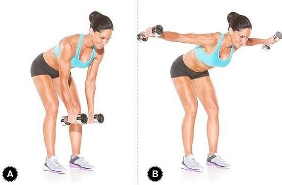 Bài tập tư thế lưng trong phòng gym, tại nhà cho các bạn nữ, các bạn nữ, tuổi teen. Cách thực hiện, hình ảnh và video