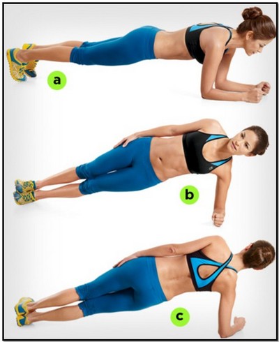 Bài tập tư thế lưng trong phòng gym, tại nhà cho các bạn nữ, các bạn nữ, tuổi teen. Cách thực hiện, hình ảnh và video