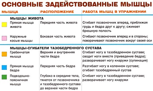 Вежбе са гимнастичким точком за жене. Предности након порођаја, кичмене киле, остеохондрозе, контраиндикације. Комплекс за почетнике
