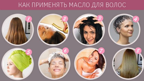 Tóc dầu ở chân tóc và dọc theo toàn bộ chiều dài, khô ở ngọn tóc và rụng. Nguyên nhân và điều trị: dầu gội, mặt nạ, dầu, dầu dưỡng