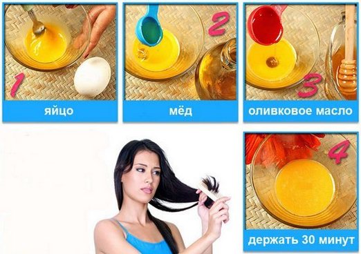 Tóc dầu ở chân tóc và dọc theo toàn bộ chiều dài, khô ở ngọn tóc và rụng. Nguyên nhân và điều trị: dầu gội, mặt nạ, dầu, dầu dưỡng