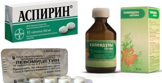 Người nói chuyện trị mụn. Công thức của bác sĩ da liễu với Levomycetin và axit Salicylic. Cách pha chế và sử dụng