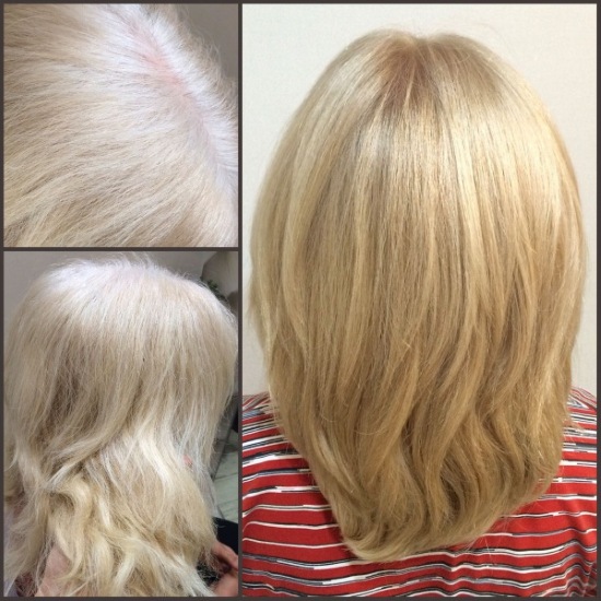 Thuốc nhuộm tóc Estelle: Bảng màu Silver Deluxe, Princess Essex, Celebrity, không chứa amoniac. Hướng dẫn sử dụng, đánh giá