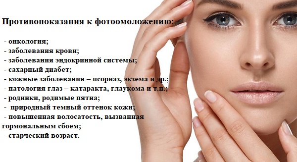 Trẻ hóa khuôn mặt - nó là gì, ưu và nhược điểm, trước và sau khi chụp ảnh, chỉ định và chống chỉ định