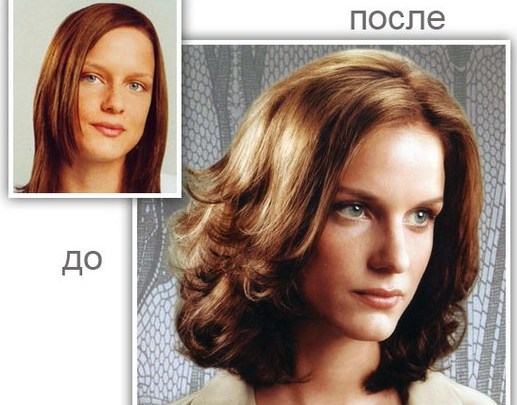 Како навијати косу на виклере штапом, чичак, папилотима, спиралама