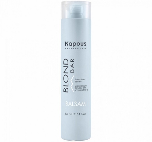 Kapus tintas com ácido hialurônico. Paleta de cores, instruções sobre como misturar, soro regenerador, xampu, preenchedor, spray