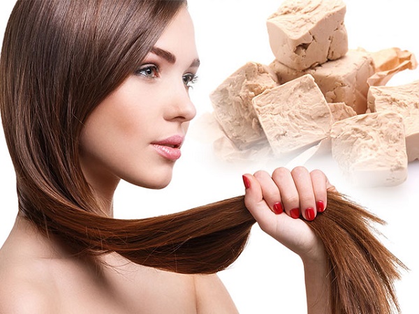 Mặt nạ ủ tóc tại nhà với men khô giúp tăng trưởng, mật độ, chống rụng tóc. Công thức nấu ăn với mù tạt, đường, kefir, mật ong