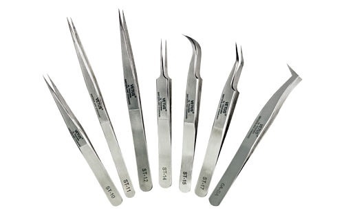 Vật liệu để nối mi. Danh sách nơi mua số lượng lớn giá rẻ, nơi nào tốt hơn. Xây dựng tại nhà