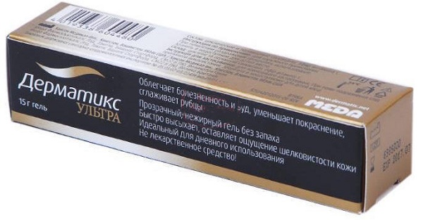 Thuốc mỡ trị sẹo và vết sẹo trên mặt sau khi bị mụn trứng cá, thủy đậu, phẫu thuật cắt mí mắt, phẫu thuật. Phương tiện hiệu quả và rẻ tiền