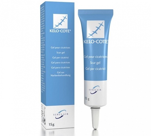 Thuốc mỡ trị sẹo và vết sẹo trên mặt sau khi bị mụn trứng cá, thủy đậu, phẫu thuật cắt mí mắt, phẫu thuật. Phương tiện hiệu quả và rẻ tiền