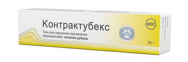 Thuốc mỡ trị sẹo và vết sẹo trên mặt sau khi bị mụn trứng cá, thủy đậu, phẫu thuật cắt mí mắt, phẫu thuật. Phương tiện hiệu quả và rẻ tiền