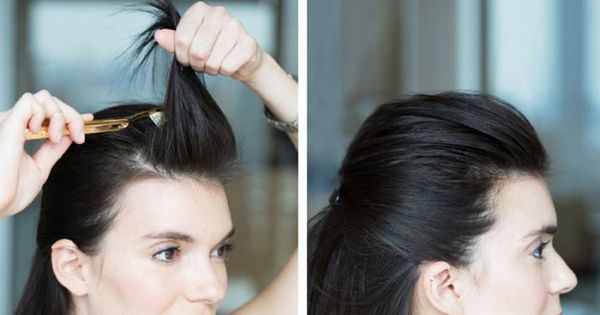 Làm nổi bật tóc tại nhà. Hướng dẫn từng bước cho người mới bắt đầu, có mũ, giấy bạc. Một bức ảnh