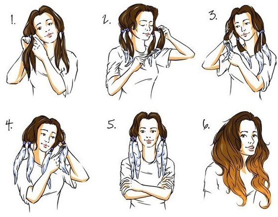 Làm nổi bật tóc tại nhà. Hướng dẫn từng bước cho người mới bắt đầu, có mũ, giấy bạc. Một bức ảnh
