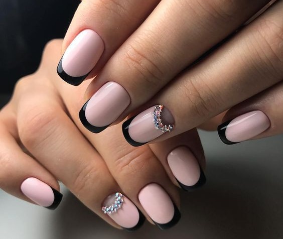 Sơn móng tay bằng gel: thiết kế, ảnh 2020, làm móng mới xuân, hạ, thu, đông