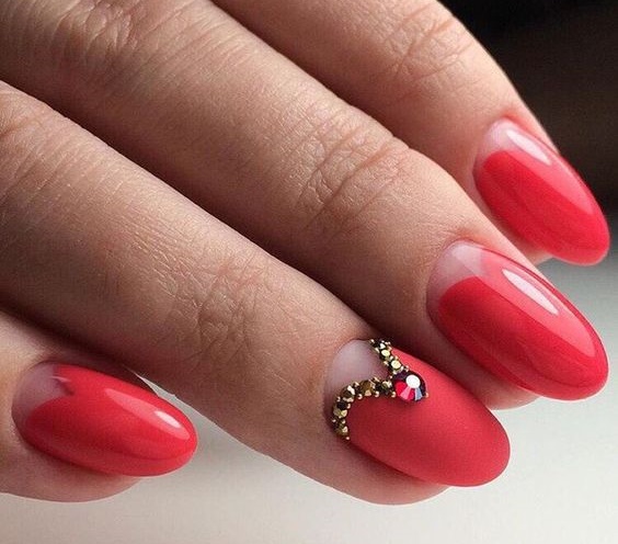 Sơn móng tay bằng gel: thiết kế, ảnh 2020, làm móng mới xuân, hạ, thu, đông