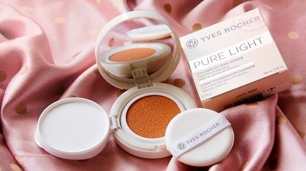 Asas solek Yves Rocher: keterangan, kesan, mana yang lebih baik untuk dibeli, harga dan ulasan