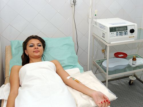 Интравенска терапија озоном. Прегледи лекара, индикације и контраиндикације, користи и штете, ток лечења, да ли је могуће спровести током трудноће