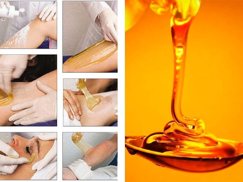 Shugaring dán tại nhà. Công thức cho các vùng khác nhau, cách làm nước đường