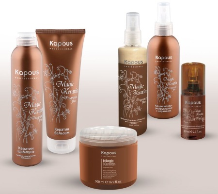 Sản phẩm chăm sóc tóc chuyên nghiệp chống nhiễm điện, rụng tóc và tăng trưởng Estelle, Loreal, Kapus, Occuba
