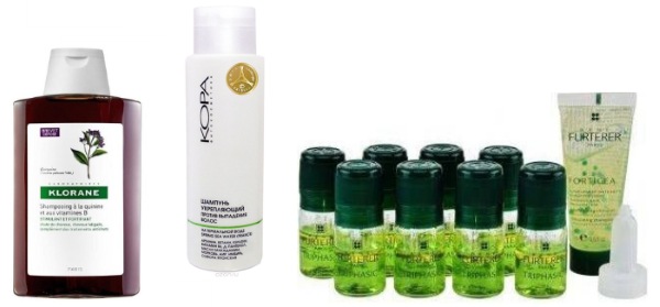 Sản phẩm chăm sóc tóc chuyên nghiệp chống nhiễm điện, rụng tóc và tăng trưởng Estelle, Loreal, Kapus, Occuba