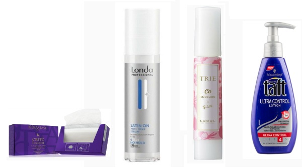 Sản phẩm chăm sóc tóc chuyên nghiệp chống nhiễm điện, rụng tóc và tăng trưởng Estelle, Loreal, Kapus, Occuba