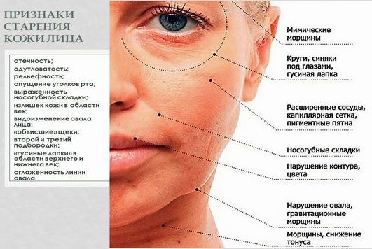 Chăm sóc da mặt sau 40 tuổi: lời khuyên từ chuyên gia thẩm mỹ, nhà thuốc, phương pháp dân gian, mỹ phẩm y tế