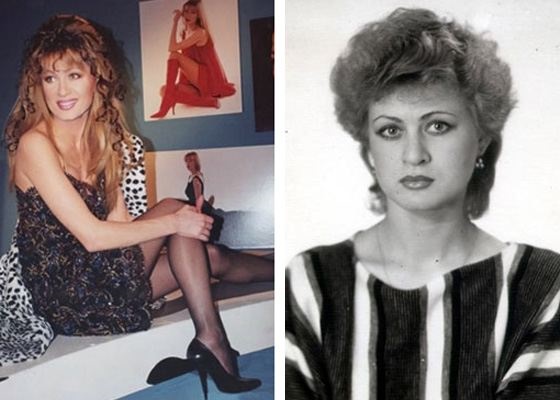 Тсиганова Вика: биографија, пластична хирургија, лични живот. Фото