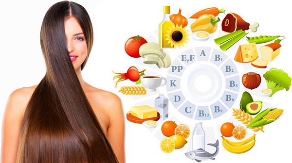 Vitamin cho tóc rụng và mọc. Đánh giá tốt nhất từ ​​hiệu thuốc: thuốc hiệu quả và rẻ tiền