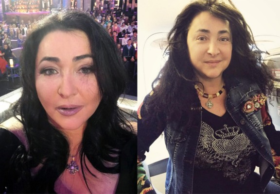 نجوم بدون مكياج - صور قبل وبعد: فنانين روس ، مطربين ، كيف يبدون بدون فوتوشوب