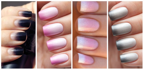 Sơn gel màu hổ phách, ảnh. Mẫu mã mới 2020: màu trắng, đen, đỏ shellac dành cho móng tay ngắn, dài. Lớp học chính với một bàn chải, airbrushing